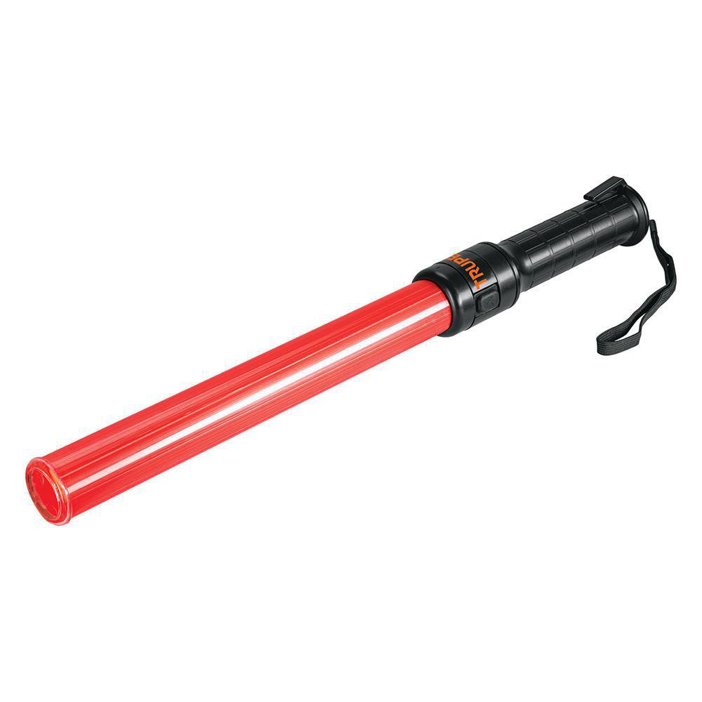 Bastón Luminoso LED Portátil para Control Vial