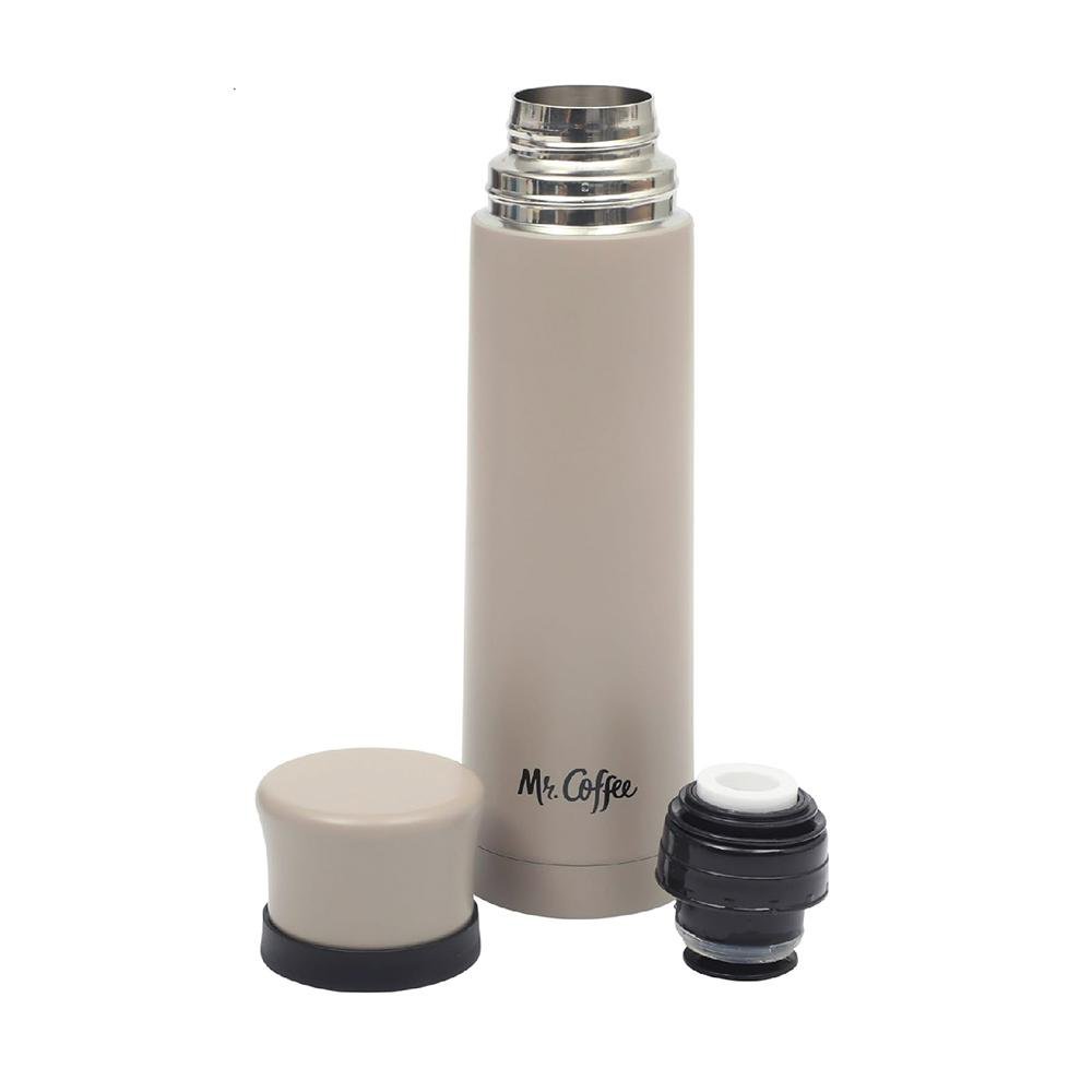 Termo Silverleaf de 680 ml Color Taupe