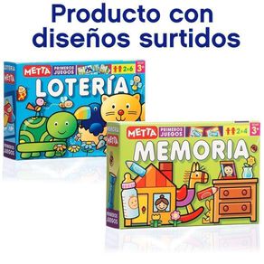 Primeros Juegos - Metta