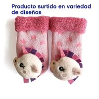 Calcetas 1 a 2 Años Varios Diseños - Koala