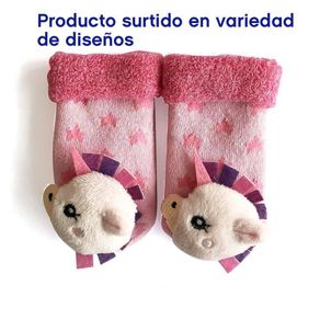 Calcetas 1 a 2 Años Varios Diseños - Koala