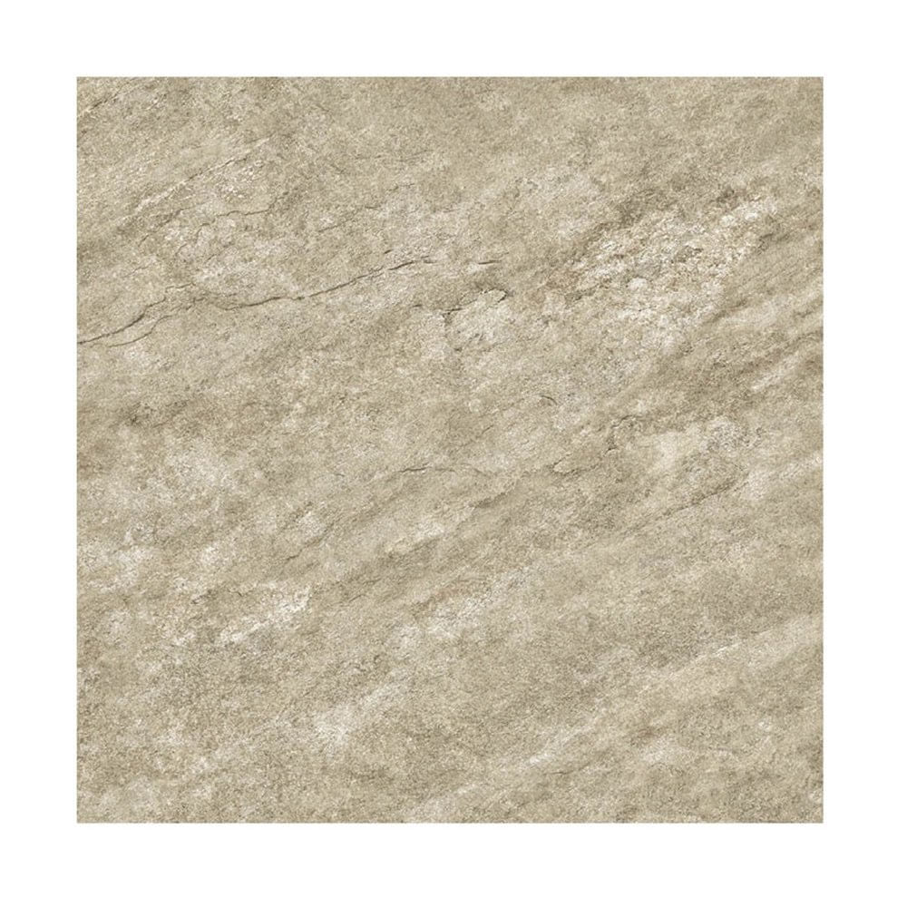 Piso Cerámico Veneto Acabado Rústico Color Beige de 61 x 61 cm en Caja de 2.65²