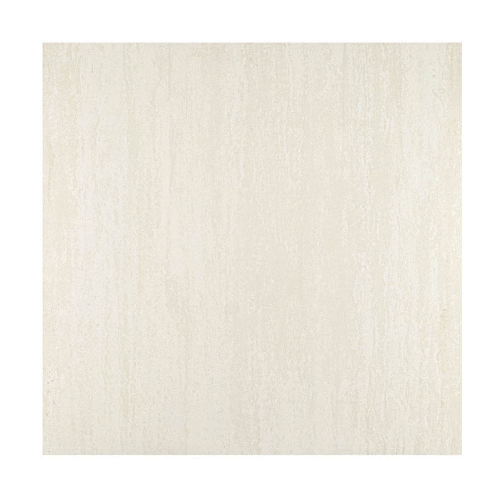 Piso Cerámico Montreal Acabado Brillante 61 x 61 cm Color Beige Cobertura de 2.65 m²