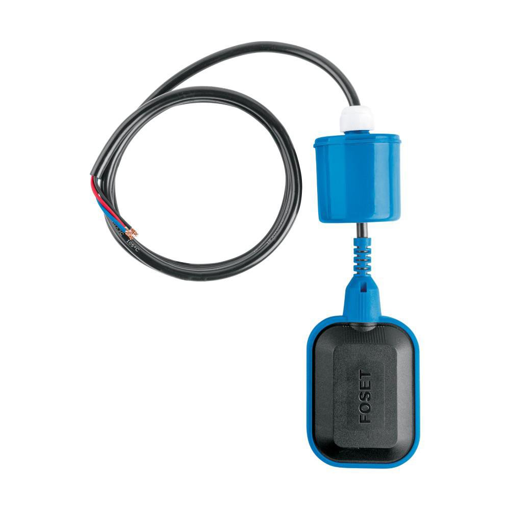 Flotador Switch Eléctrico 2 M para Bombas de Agua con Cable