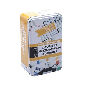 Double 12 Dominoes - Pip Games