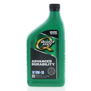 Aceite De Motor Para Auto Multigrado 4 Tiempos 10W30 - Quaker