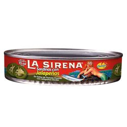 Sardina-La-Sirena-Con-Jalapeños---La-Sirena