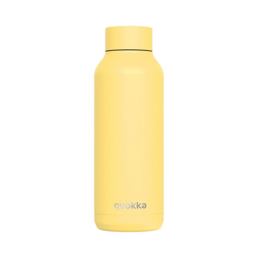 Botella Termica de 510 Ml Color Amarillo Pachón de 510 ml Color Amarillo