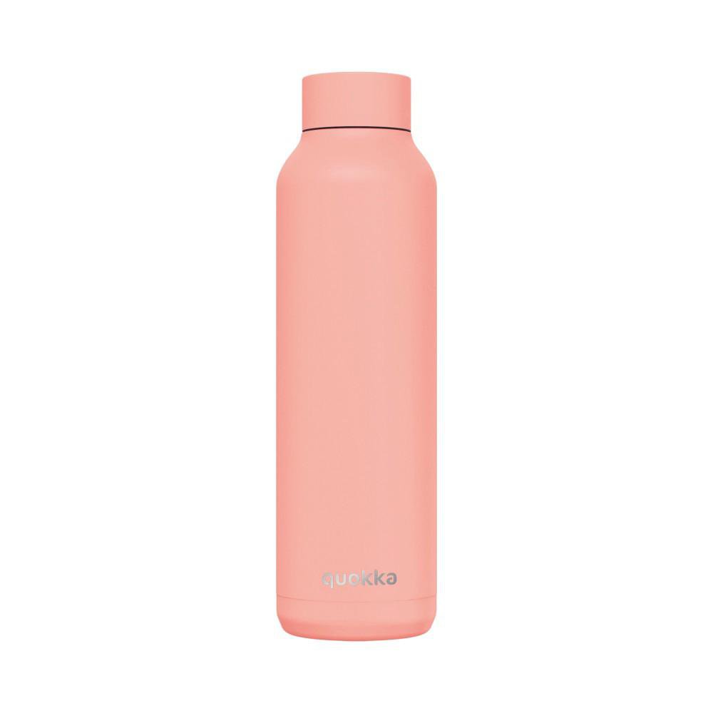 Botella Termica de 630 Ml Color Peach Pastel Pachón de 630 ml Color Peach Pastel