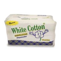 Servilletas-De-Papel-100-Unidades---White-Cotton