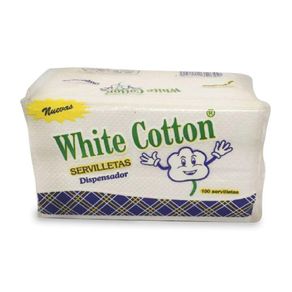 Servilletas-De-Papel-100-Unidades---White-Cotton