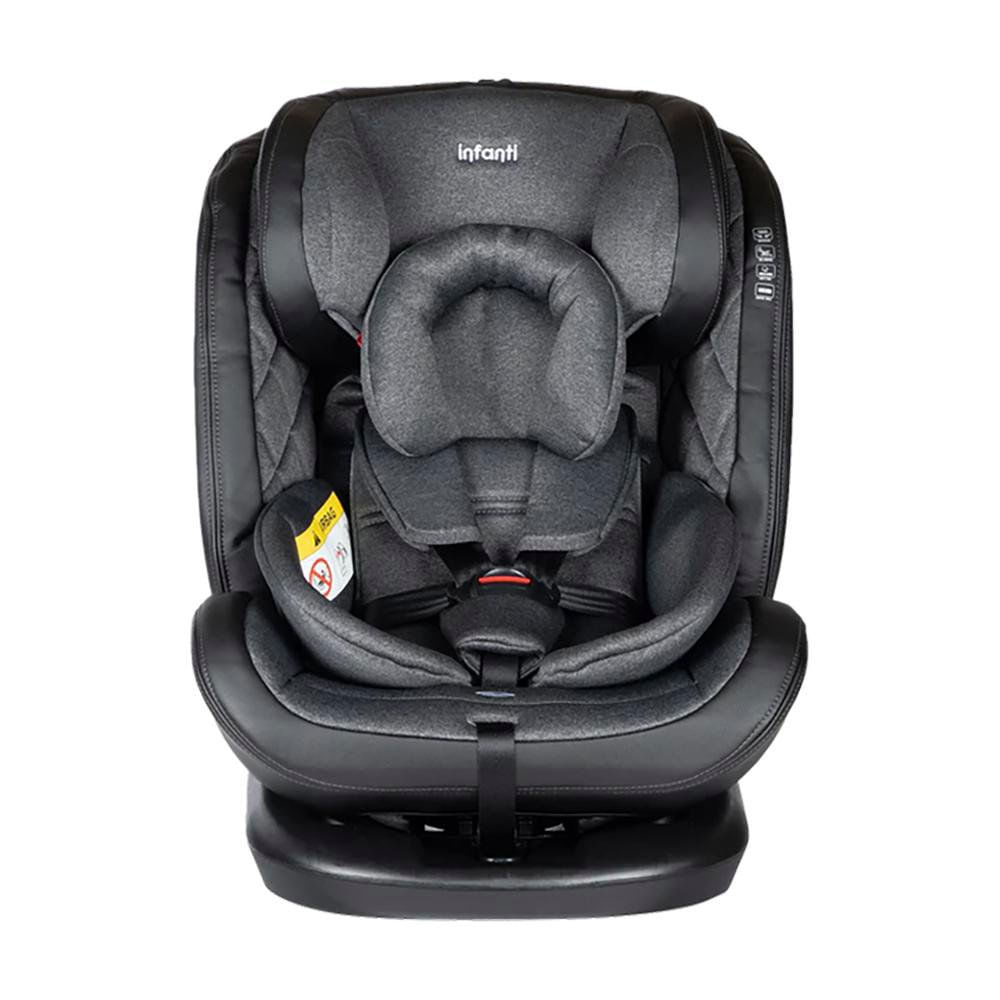 Silla para Carro i-Giro 360° Convertible Color Dark