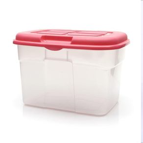 Caja Jumbito 32 L Rosa - Guateplast