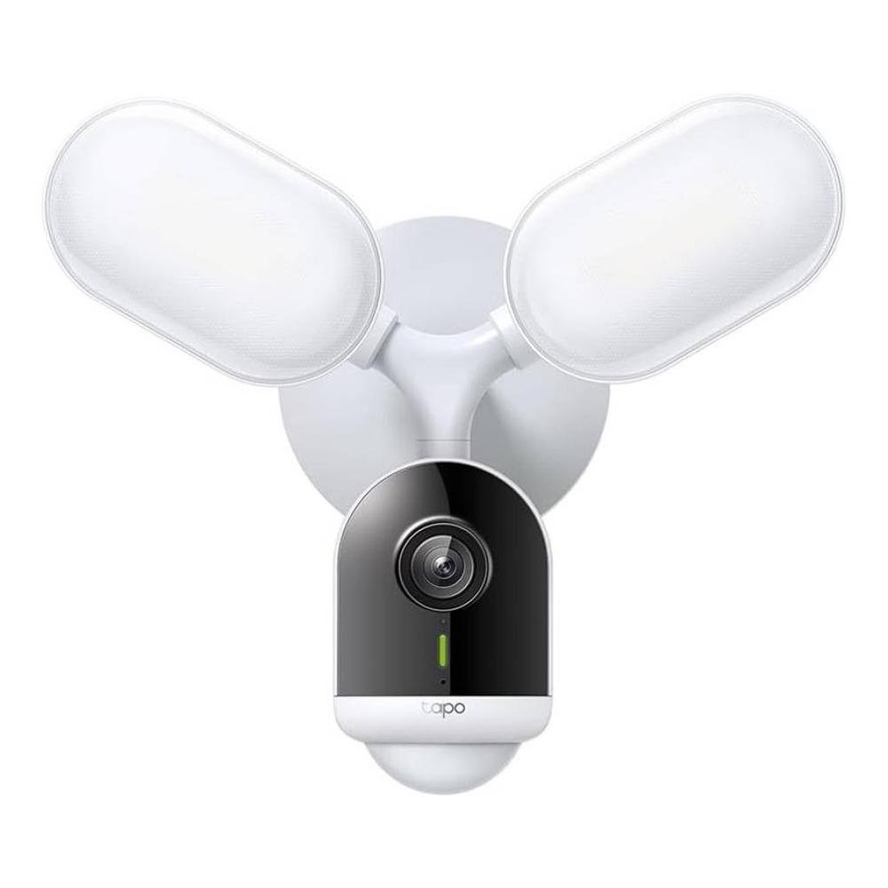 Cámara de Seguridad Exterior C720 WiFi 2K con Reflector LED Visión Nocturna Color Blanco