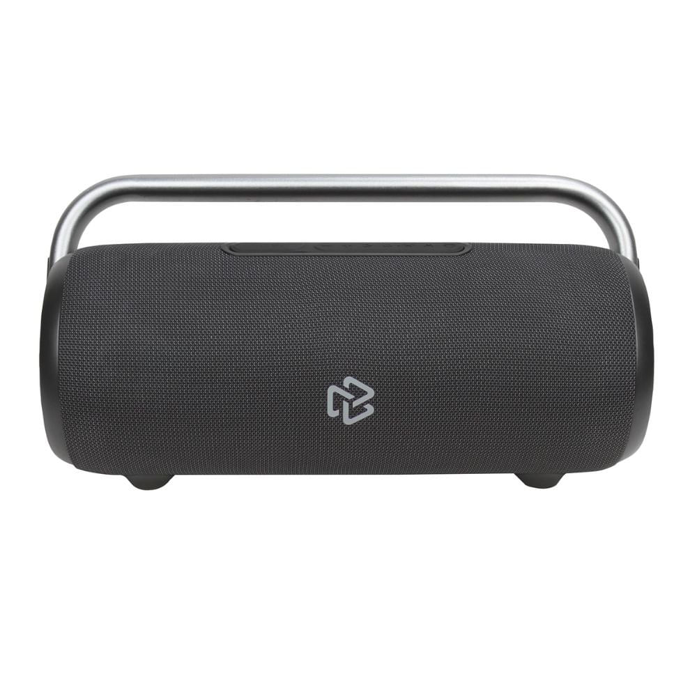 Bocina Inalámbrica Portátil Boost Power Max Bluetooth 110W IPX6 Luz LED RGB en Color Negro…