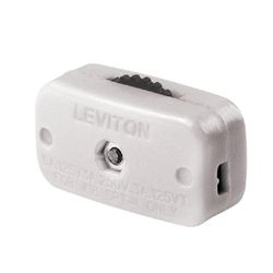 Interruptor Para Cordón - Leviton