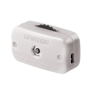 Interruptor Para Cordón - Leviton