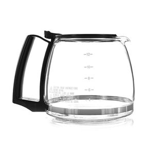 Jarrilla P/Cafetera Negro 12Tz - Proctor Silex