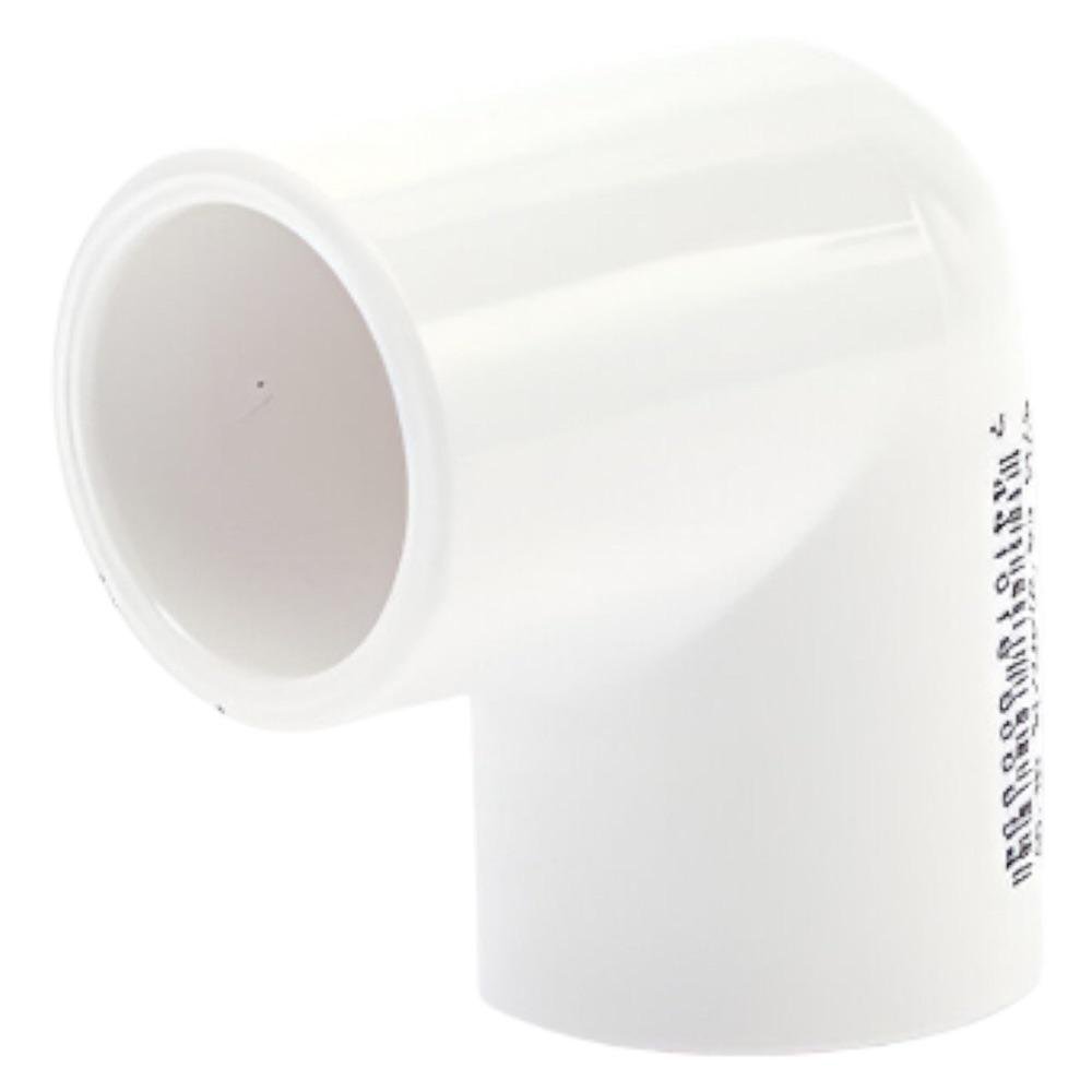 Codo de Pvc 90 Liso Tubovinil - Durman Esquivel