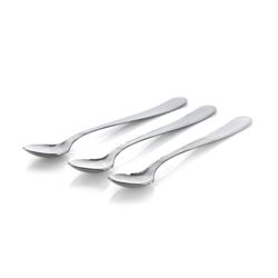 Set 3 Cucharas Para Refresco - Tramontina