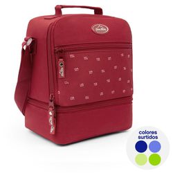 Lonchera 10X22X24 Cm Colores Surtidos - Sierra Madre