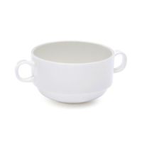 Tazón Para Consomé De Porcelana 10 Oz - Wilmax
