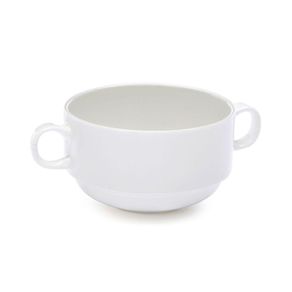 Tazón Para Consomé De Porcelana 10 Oz - Wilmax