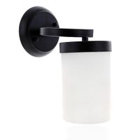 Lámpara Pared Base Circular 1Lxe27X40W - Zlumini