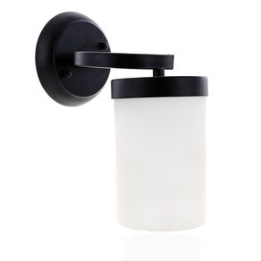 Lámpara Pared Base Circular 1Lxe27X40W - Zlumini