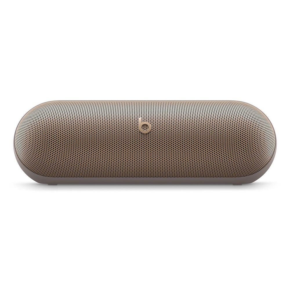 Bocina Inalámbrica Portátil Beats Pill con Bluetooth en Color Champagne Gold Bocina Inalám…