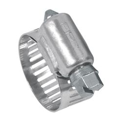 Abrazadera De Acero Inoxidable 5/8 plg A 7/8 plg 2 Pzas - Fiero