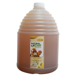 Shampoo Y Acond Para Perro 1 Galon - Natural Pet