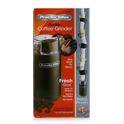 Molino Para Café De Pulso - Hamilton Beach