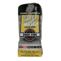 Lanilla De Acero #000 12 Pack - Rhodes American