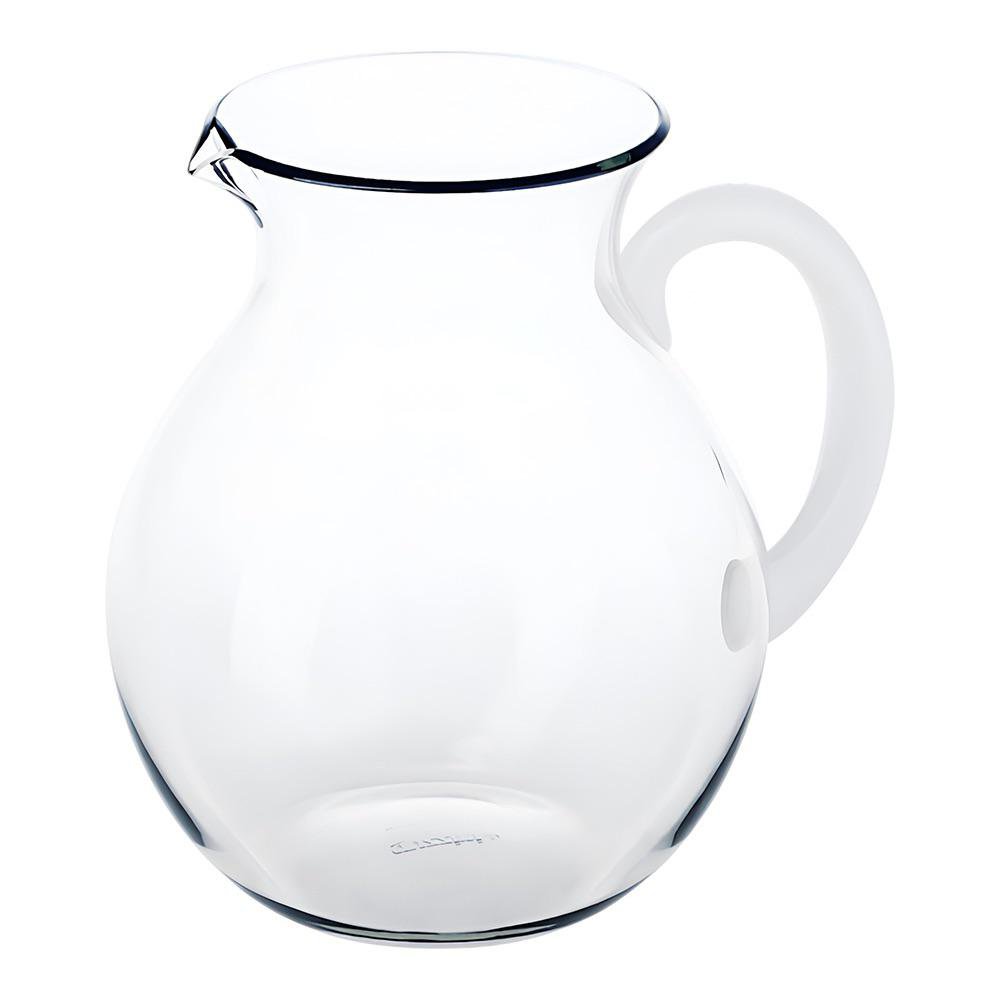 Pichel de 2 L para Bebidas Frías Color Transparente