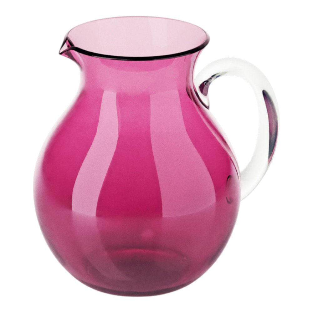 Pichel de 2 L Color Rojo Amatista
