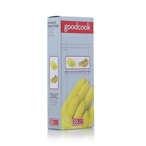 Bolsas Eco Verduras - Good Cook