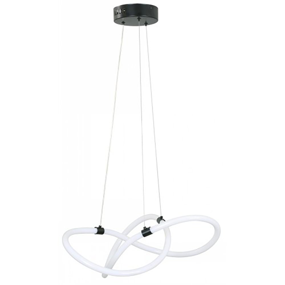 Lámpara de Colgar Led CCT Diseño Tipo Nudo
