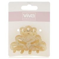 Gancho Para Cabello Mediano - Viva  Varios Colores