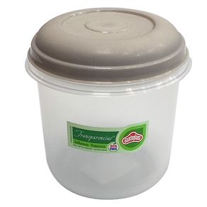Contenedor Cilíndrico 1.8 L