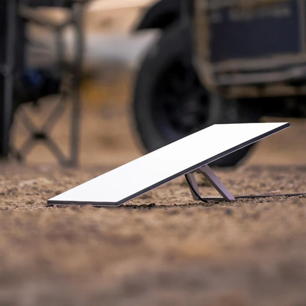 Kit de Internet Satelital Starlink Estándar V4 con Antena, Router WiFi 6 y Soporte Blanco