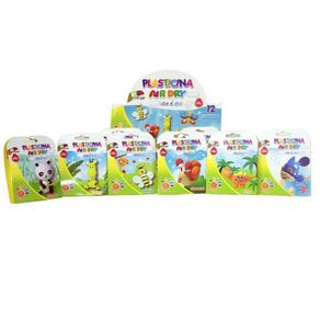 Plasticina Secado Al Aire Dino 30 Grs - Tucan