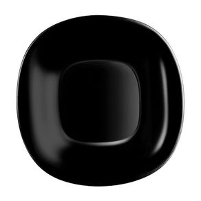 Plato Cena 10.2 Carine Negro - Luminarc