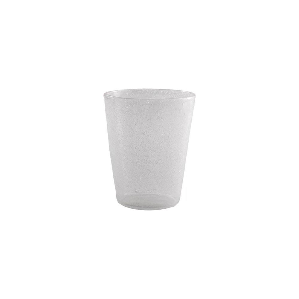 Vaso Acrílico de 10.1 oz Color Transparente