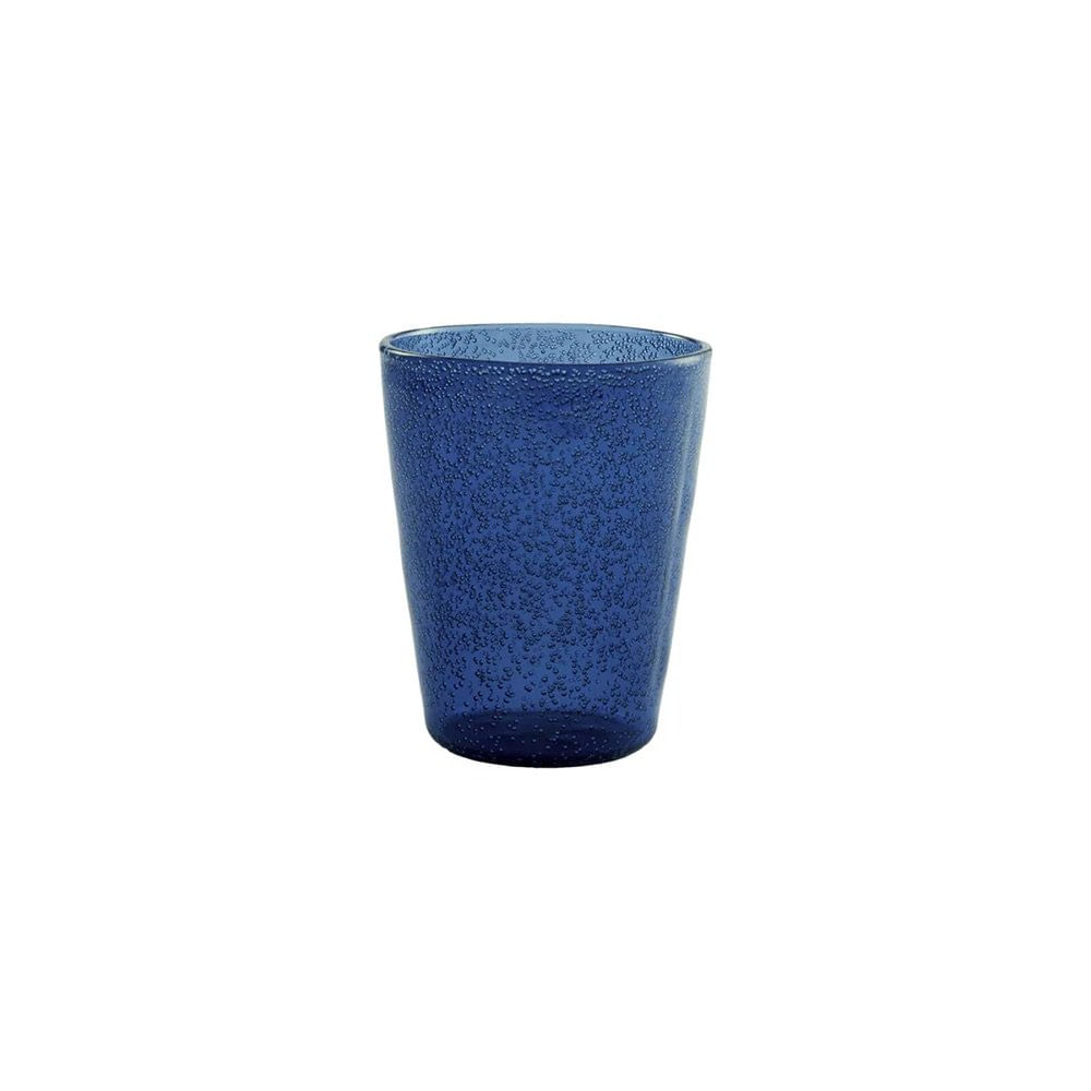 Vaso Acrílico de 10.1 oz Color Azul