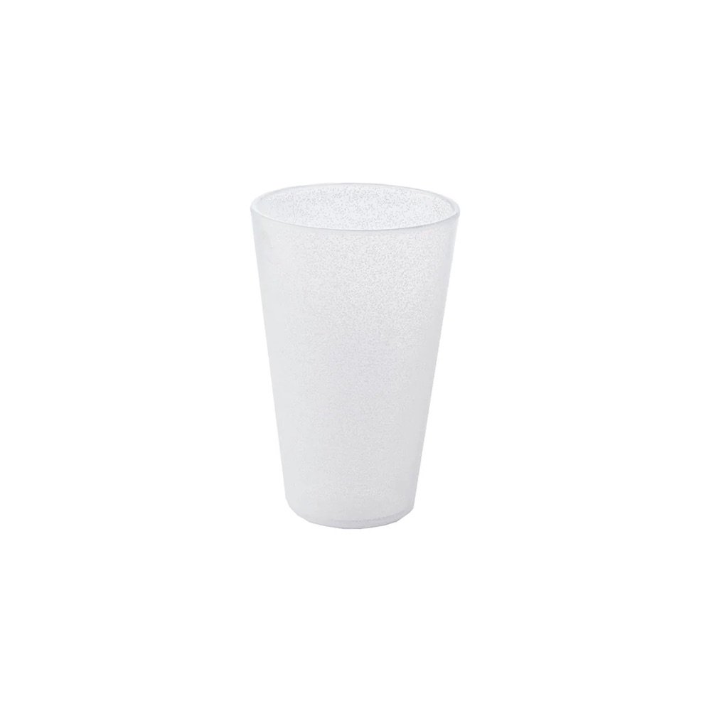 Vaso Acrílico de 13.5 oz Color Transparente
