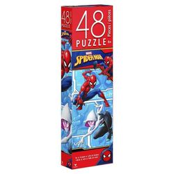 Marvel-Spiderman-Rompecabezas-Torre-48-P