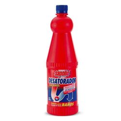 Destapador Para Cañerías De 980 Ml - Sapolio