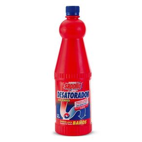 Destapador Para Cañerías De 980 Ml - Sapolio