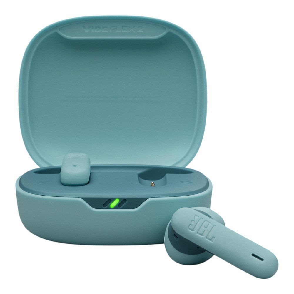 Audífonos JBL Vibe Flex 2 TWS Bluetooth Color Azul